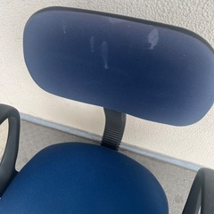 【無料　0円】事務所 椅子 チェアの画像