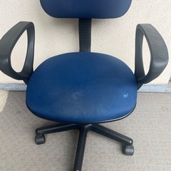 【無料　0円】事務所 椅子 チェアの画像