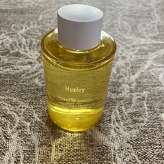  Huxley 【ハクスリー】ボディオイル　モロッカンガーデナー　１回使用のみの画像