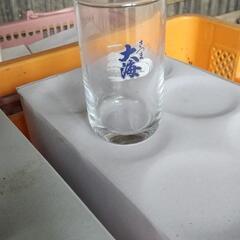 さつま大海  グラス ガラスコップ  新品  食器 の画像