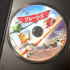 プレーンズ❤DVD　ディズニー　人気　動作確認済みの画像