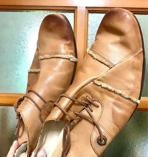 ★ サイズ43 Imaginary Leather shoes イマジナリー 革靴 ★