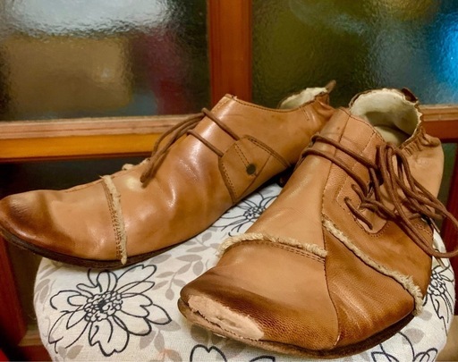 ★ サイズ43 Imaginary Leather shoes イマジナリー 革靴 ★