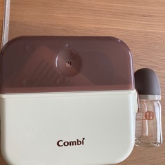哺乳瓶除菌　除菌じょーず　哺乳瓶