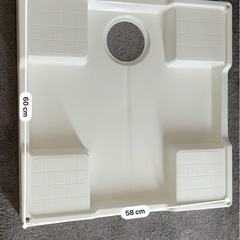 洗濯板　未使用の画像