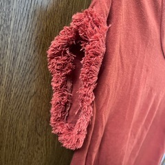 ナイスクラップ♥︎エンジ色 Tシャツの画像