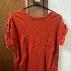 ナイスクラップ♥︎エンジ色 Tシャツの画像