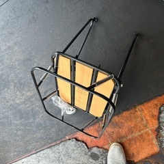 自転車カゴの画像