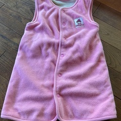 ベルメゾン　スリーパー　サイズ違い2枚セットの画像