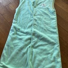 ベルメゾン　スリーパー　サイズ違い2枚セットの画像