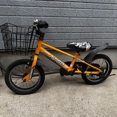 子供用自転車 14インチ　