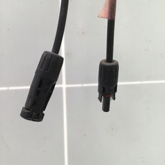 320wソーラーパネル 1枚の画像