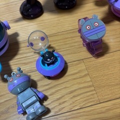 バイキンマン　だだんだん　ufo こうてつばいきんまん　ゴロンゴロの画像