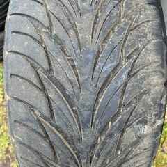 255/40/17 2本の画像