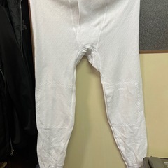 写真撮り直しました🌟新品未使用品男性用冬下着上下の画像