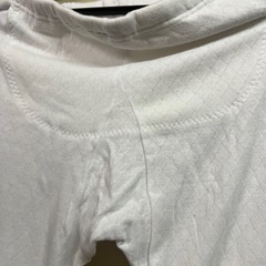写真撮り直しました🌟新品未使用品男性用冬下着上下の画像