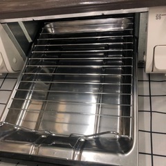 パロマ ガスコンロ LPガス 都市ガス 中古品の画像