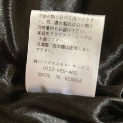 INGNI タグ無し新品　新品ショートパンツの画像