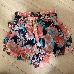 INGNI タグ無し新品　新品ショートパンツの画像