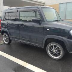 スズキハスラー車検付き条件有り