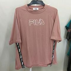 0516-100 FILA　Tシャツ3L
