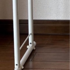 タンス収納 ハンガーラックの画像