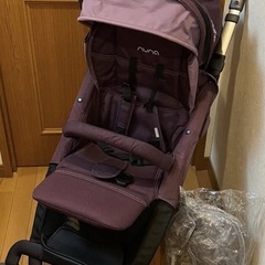 nuna ベビーカー
の画像
