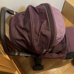 nuna ベビーカー
の画像