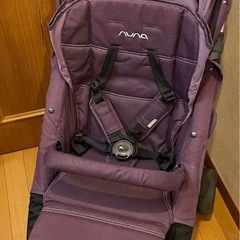 nuna ベビーカー
の画像