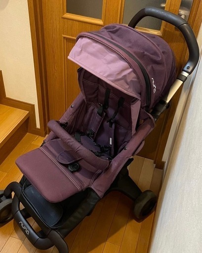 nuna ベビーカー
