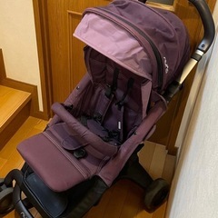 nuna ベビーカー
の画像