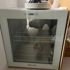 レマコム　冷凍ショーケース