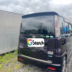 車検半年付き✨ピカピカルークスの画像