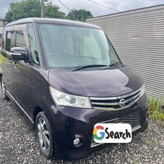 車検半年付き✨ピカピカルークス
