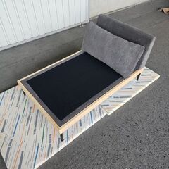ニトリ　ソファー　マットありません　状態は綺麗です　ged