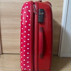 キャリーバッグ　の画像