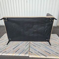 ソファー　マットありません　状態は綺麗です　サイズ約幅1200×奥行750mm高さ600mm　gedの画像