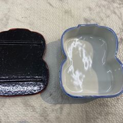 蓋つき小鉢 店頭販売 南区花畑の画像