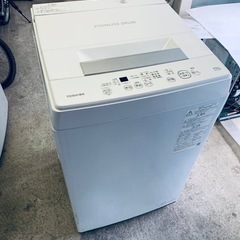 EJ5006番 TOSHIBA 洗濯機 AW-45M9