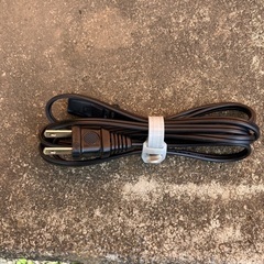 電源ケーブル