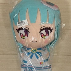 【新品未開封】 わんだふるぷりきゅあ！ めちゃもふぐっとぬいぐるみ　 キュアリリアンの画像