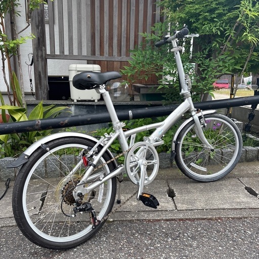 Beambert　折りたたみ自転車 　