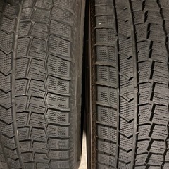 215/70R16 スタッドレス 4本の画像