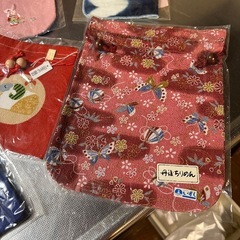 袋いろいろの画像