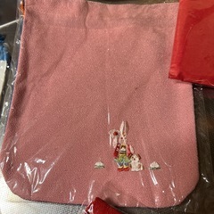 袋いろいろの画像