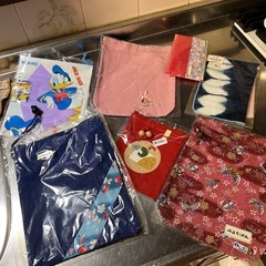 袋いろいろ