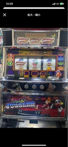 ファンキージャグラー