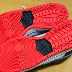 Nike SB Dunk ISO Low Pro Infrared オレンジラベル27cmの画像