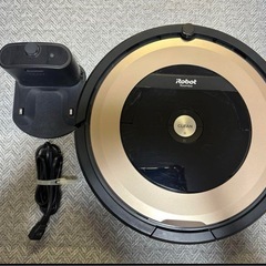 ロボット掃除機　ルンバ892