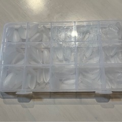 ネイルチップの画像